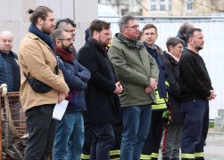 Neue Feuer  Und Rettungswache Fuer Jenas Norden 06